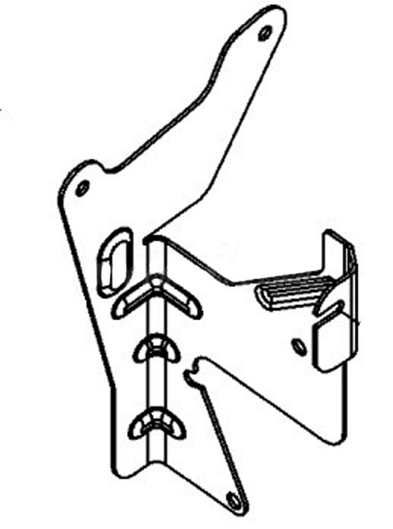 BRACKET Mercruiser 862986