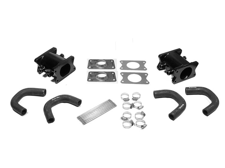 RISER KIT-6 IN Mercruiser 863124A02