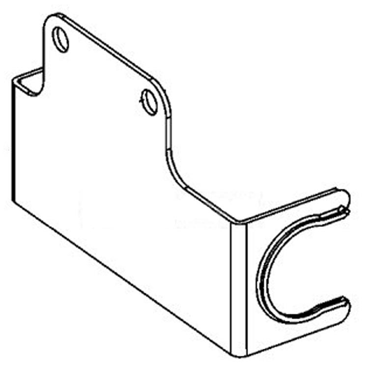 BRACKET Mercruiser 863197