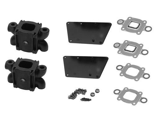 Mercruiser  4.7 Riser Kit 866208A02