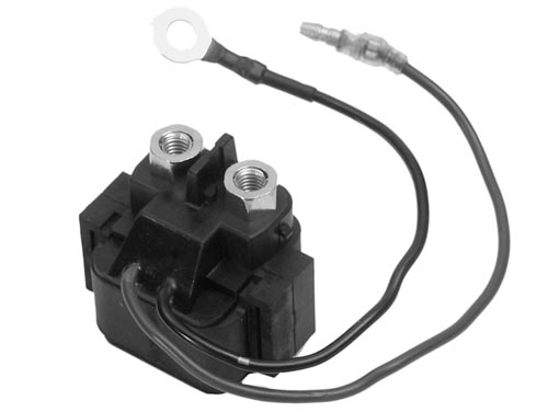 SOLENOID Mercruiser 89-853809001