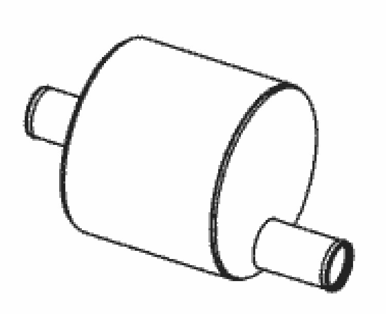 ATTENUATOR 8M0035483