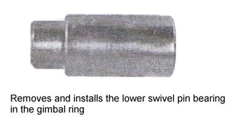 Needle Bearing Driver 91-33492T