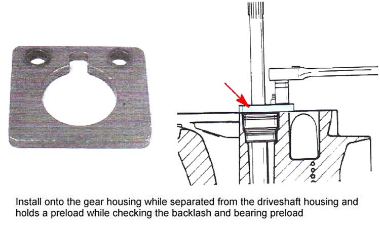 Clamp Plate 91-43559T