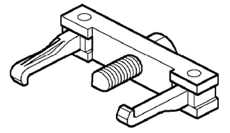 Remover / Drive Pulley 91-883844