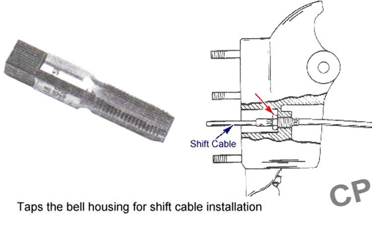 Pipe Tap 91-95639