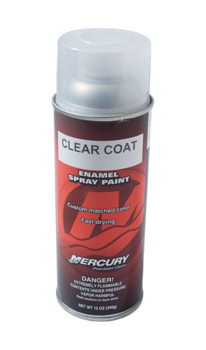 Hi-Performance Paint - HP Clear - For use with HP 500 Blue - CP Performance