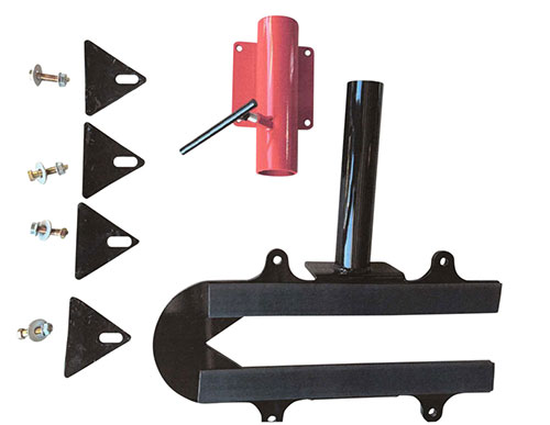 Bench Mount Lower Unit Sterndrive Stand