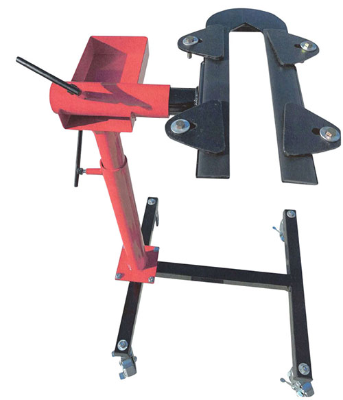 Mobile-Lower Unit/Stern Drive Stand