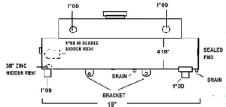 Chrysler Heat Exchanger