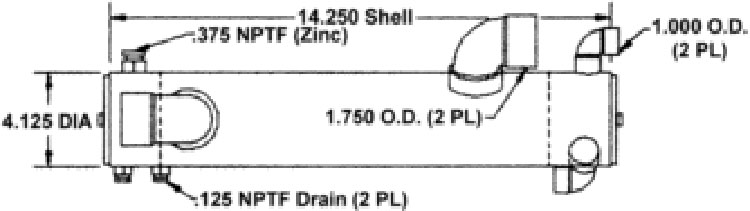 Lehman Heat Exchanger