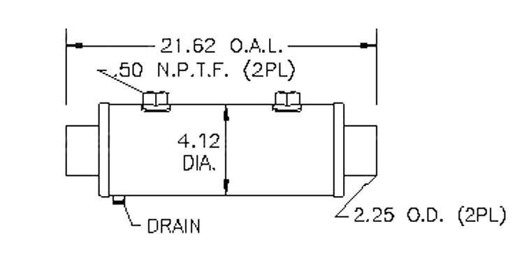 Cummins Oil Cooler