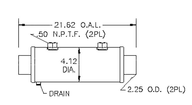 Cummins Oil Cooler