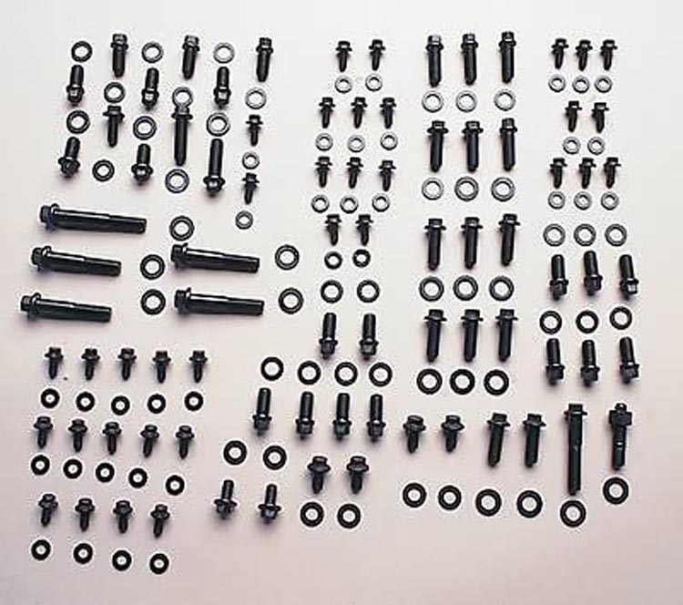 Mopar A CM hex accessory kit