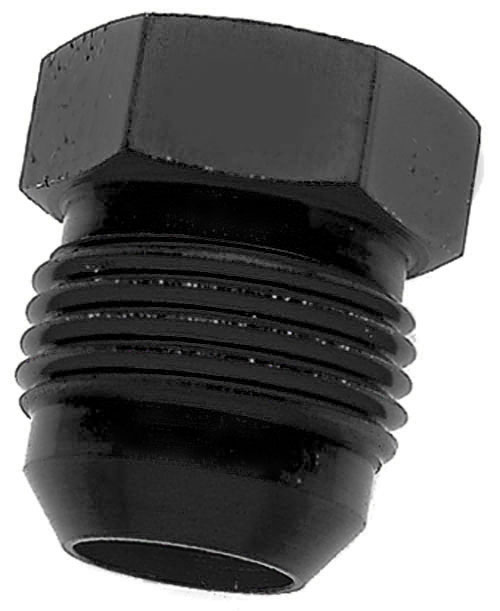 Black AN Flare Plug