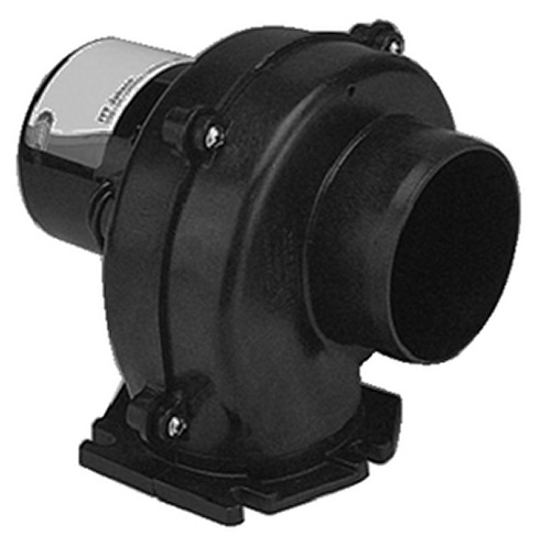 12 Volt Blower Flangemount