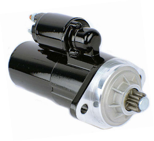 Delco CCW PMGR Replacement 2-Bolt Starter