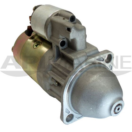 Volvo Penta Sterndrive 1964-1984 1-3 Cyl Diesel Starter 12V