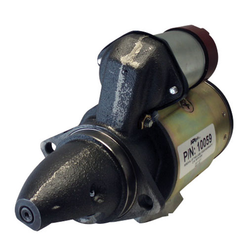 Inboard Starter, Mercruiser OMC Crusader