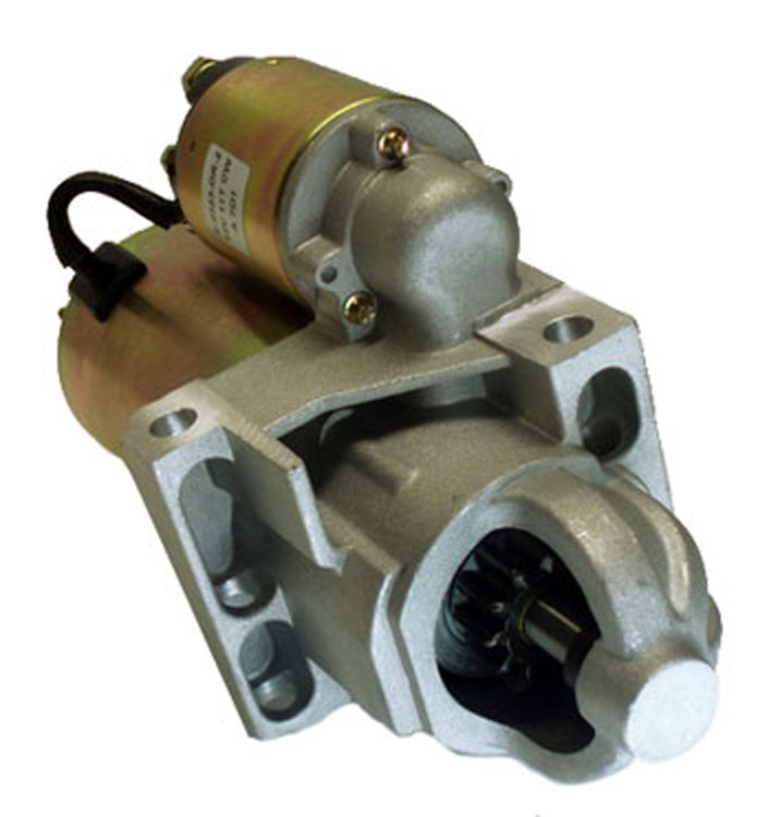 I/O Starter Motor, Mercruiser