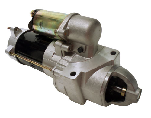 Diesel Starter, Mercruiser International 28MT