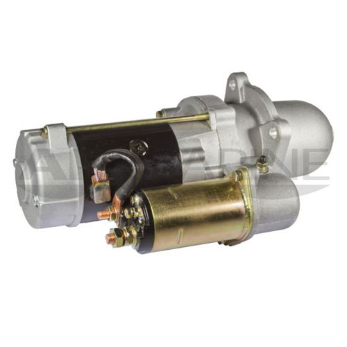 Cummins Diesel 24V 10-Tooth CW Rotation, Replaces Cummins # 3604677RX