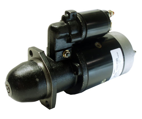 Diesel Starter, Mercruiser 4.2VM