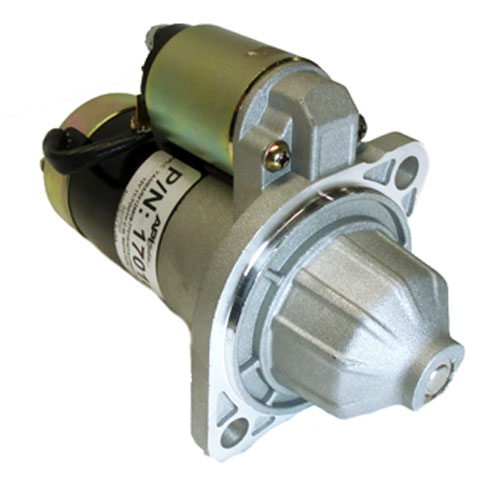 Diesel Starter Motor, Yanmar