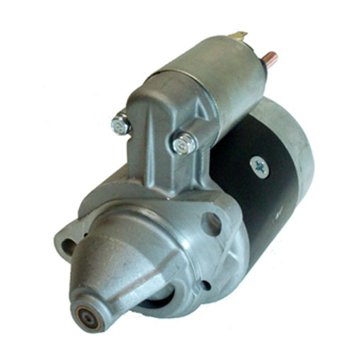 Diesel Starter Motor, Perkins Onan & Hitachi