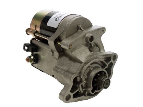 Diesel Starter Motor, Universal & Kubota