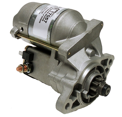 Diesel Starter Motor, Universal