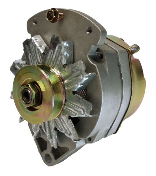 SAEJ1171 Alternator, 12V, 120-AMP