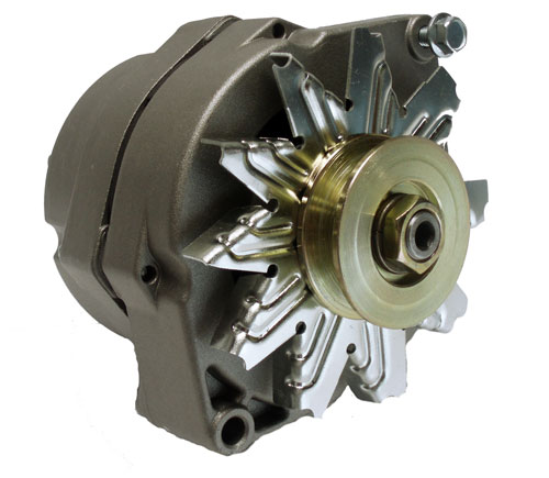 Small Frame Alternator, Diesel Only