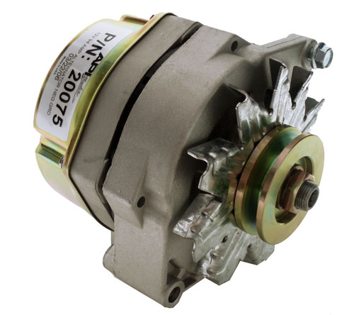 Small Frame Alternator, 94 Amp