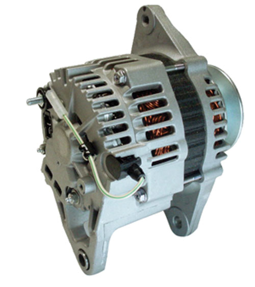 Diesel Alternator, Yanmar, 60-AMP