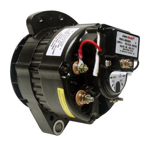 Diesel Alternator, Volvo Penta, 35-AMP