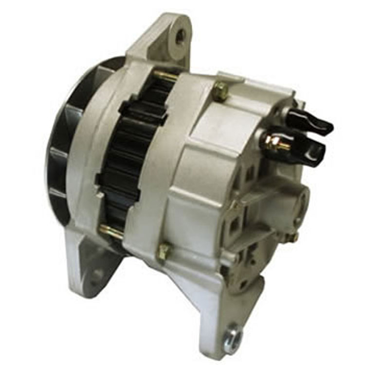 Diesel Alternator, 200-AMP