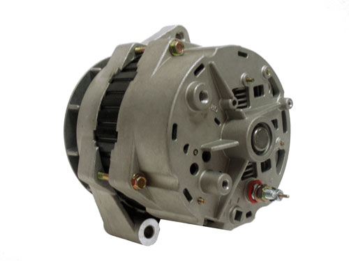 Diesel Alternator, Cummins, 135-AMP