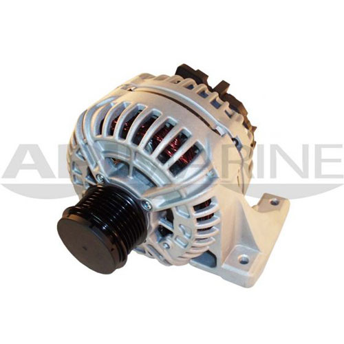 Volvo Penta D3-110 12V 140-Amp 6-Groove 57mm Serpentine