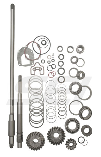 COMPLETE KIT 25'' Fits Yamaha Repair Kit 91-418-901K