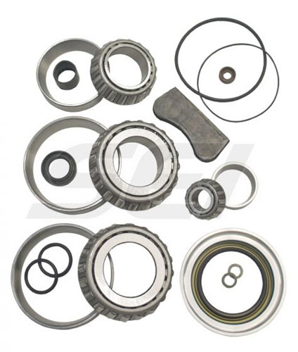 SEAL & BEARING KIT Fits Mercruiser Repair Kit 93-106-401K