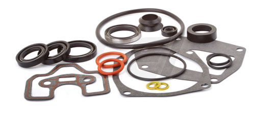 Gearcase Seal Kit, Late