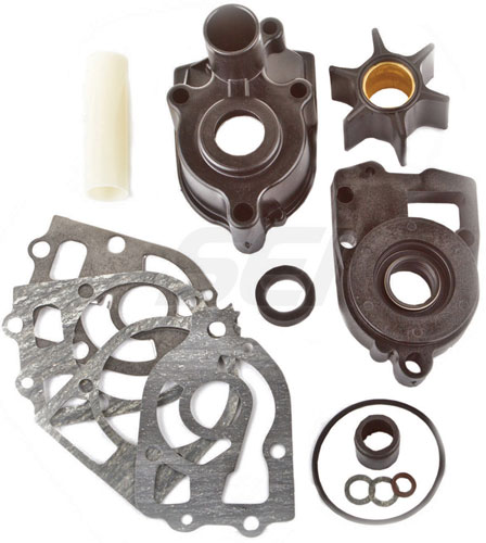 Alpha I Gen I Water Pump Kit