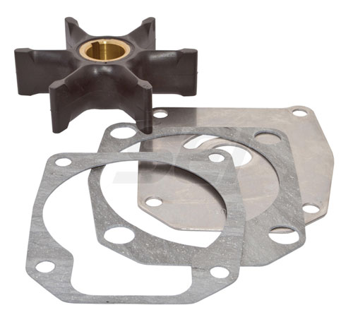 Impeller Kit (Woodruff Key)