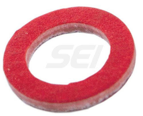 Gasket, Drain Plug Fits Yamaha Gasket Drain 90430-08020-00