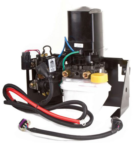 Complete Trim Pump Assembly S/S