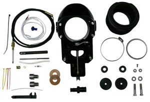 1986-1993 Cobra Drive Conversion Kit