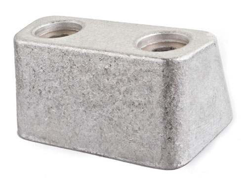 Zinc Anode, Transom Assm, Cobra 90-93