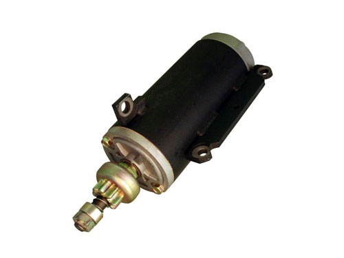 Outboard Starter, Johnson & Evinrude