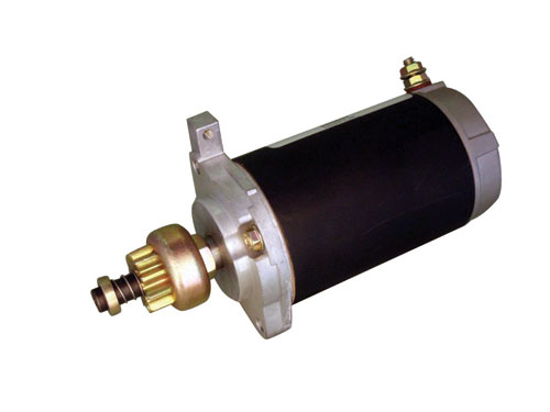 Outboard Starter, 35-40 HP Mercury